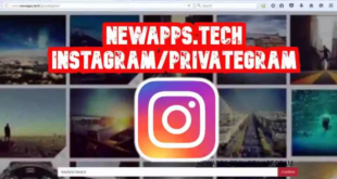 Newapps.tech Instagram/Privategra
