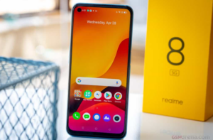 Realme 8 5G