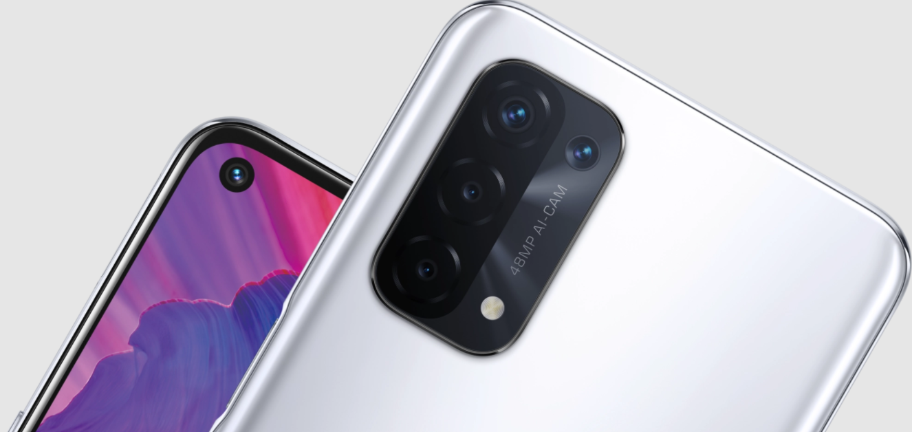 Oppo A74 5G