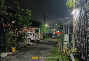 hasil foto Realme 8 5G