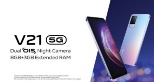 Vivo V21 5G