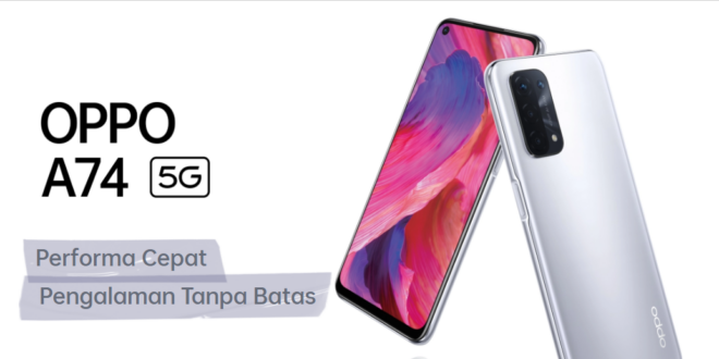 Oppo A74 5G