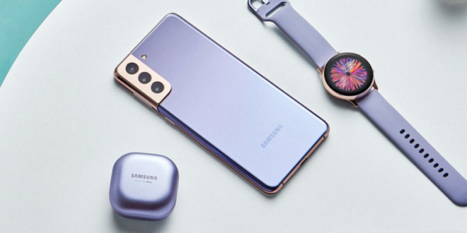 Samsung S21 5G