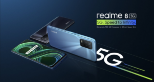 Realme 8 5G