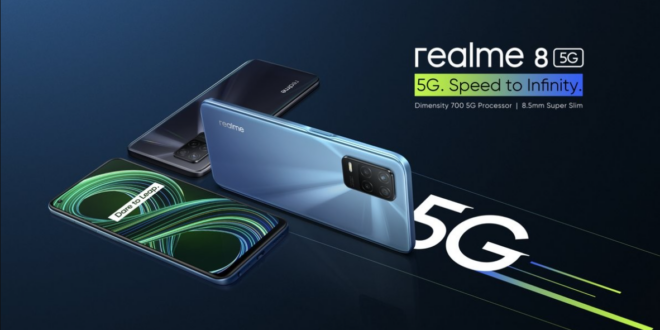 Realme 8 5G