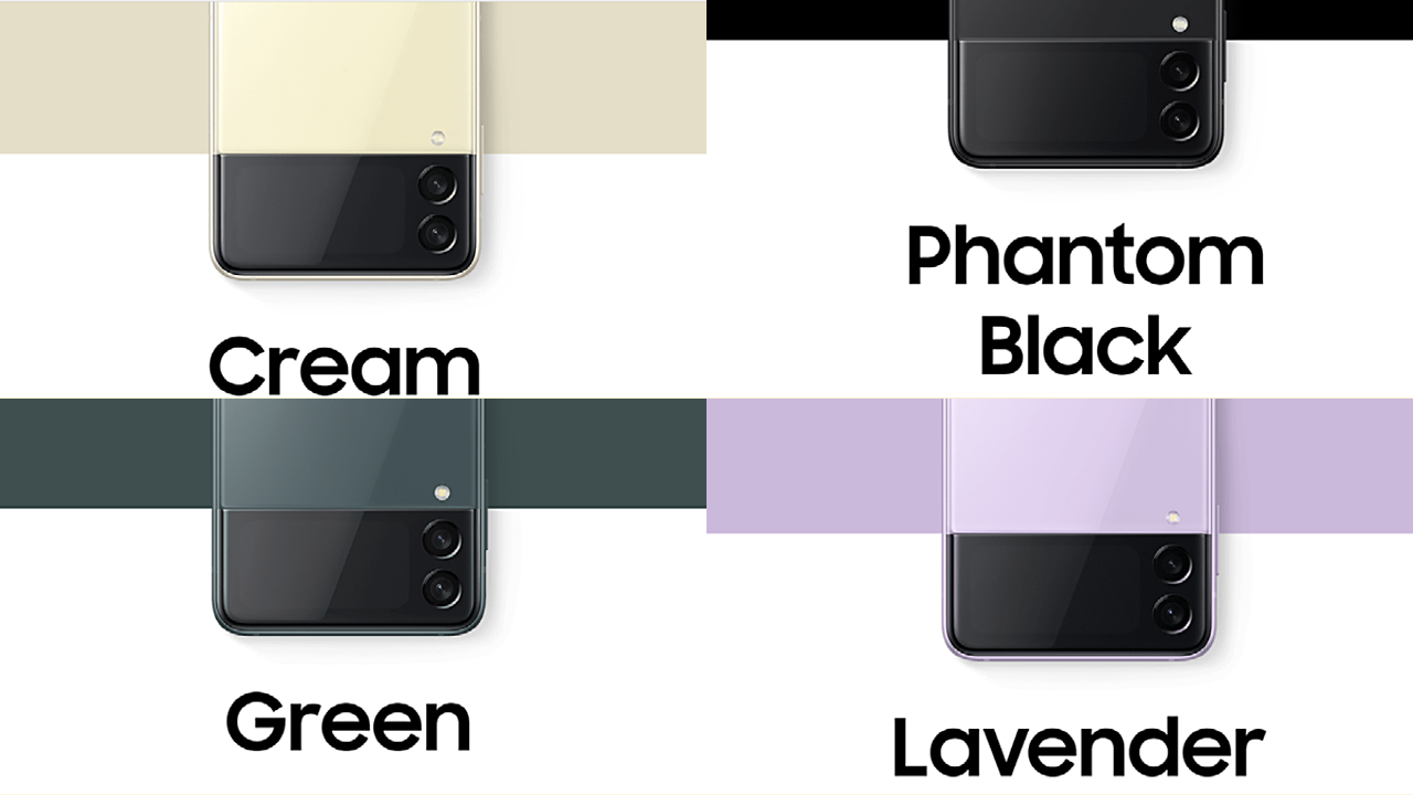 Samsung Galaxy Z Flip 3