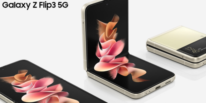 samsung galaxy z flip 3