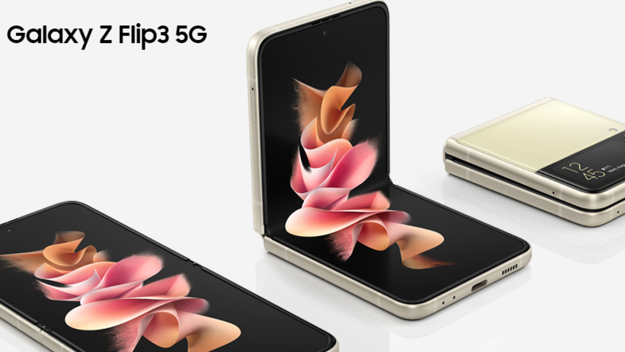 samsung galaxy z flip 3