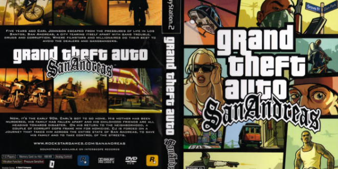 cheat GTA San Andreas