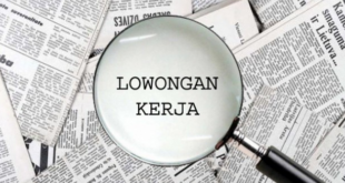 Lamar Kerja Online