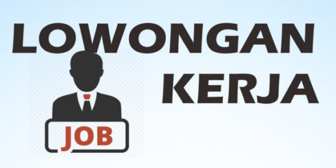Loker Semua Lulusan