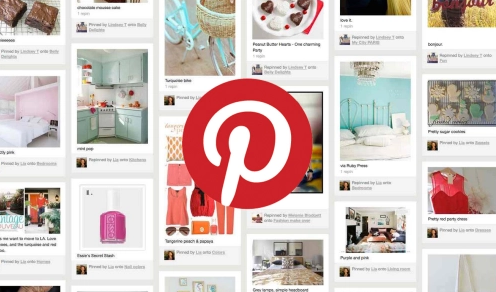 Apa itu pinterest