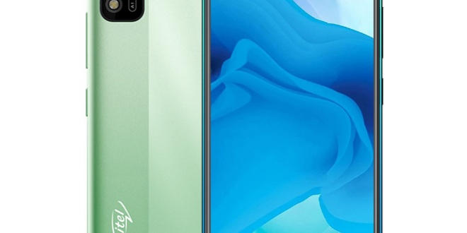 itel A26