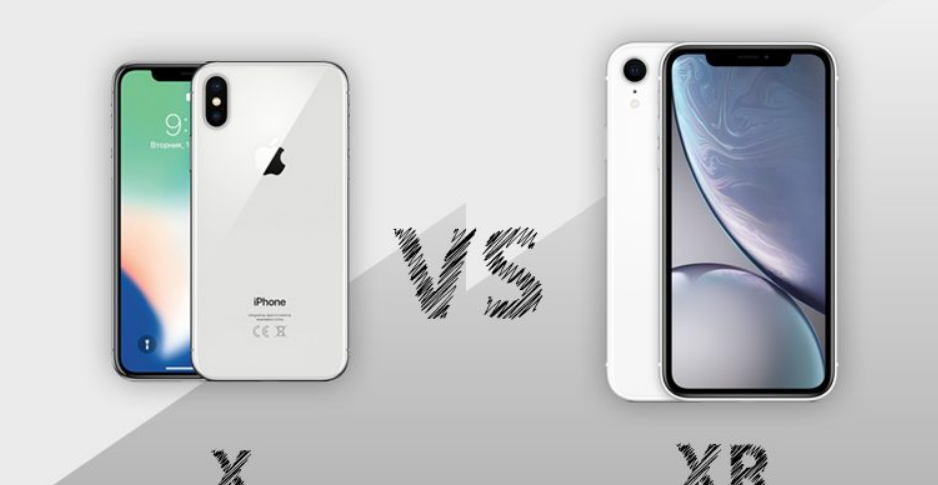 Iphone X VS XR