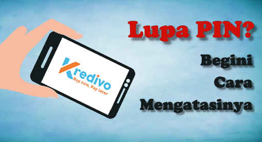 Lupa Pin Kredivo