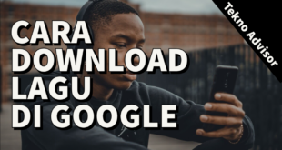 cara download lagu di google