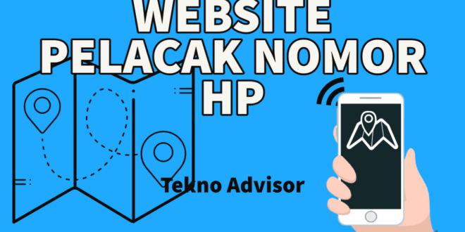 Website Untuk Melacak Posisi No HP Beneran !!