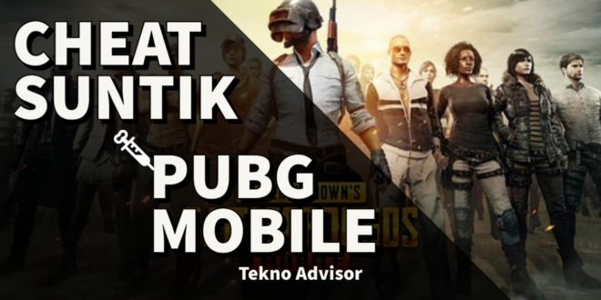 cheat suntik PUBG