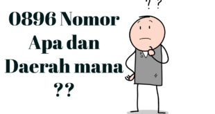 0896 Nomor Apa / 0896 Kartu Apa / 0896 Daerah Mana
