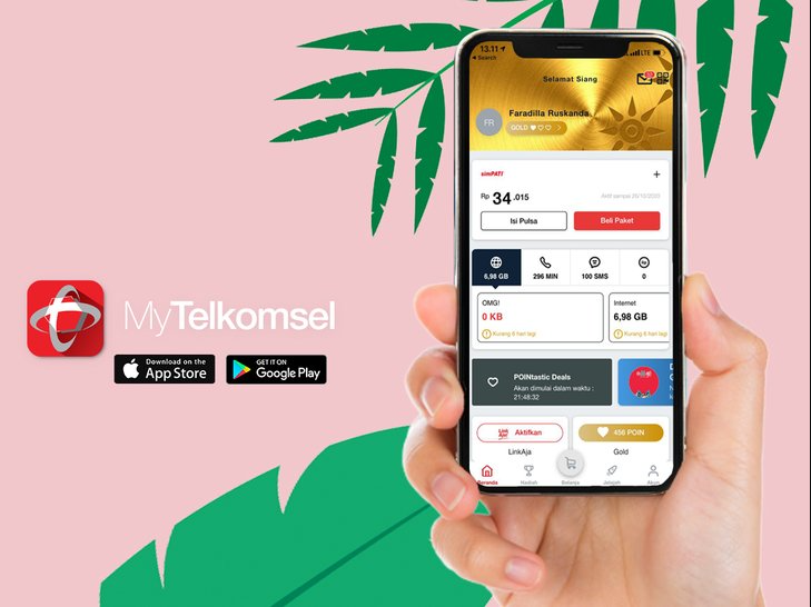 My Telkomsel