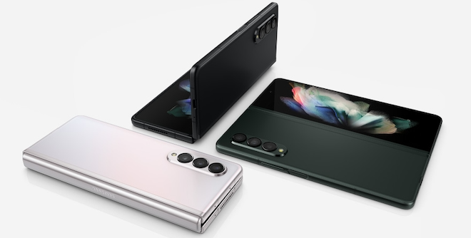 Samsung Galaxy Z Fold3