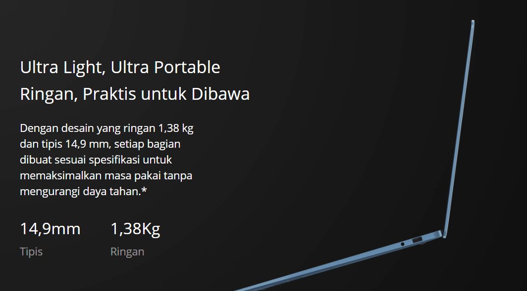 realme book