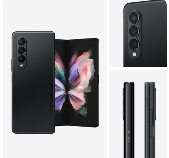 Samsung Galaxy Z Fold3