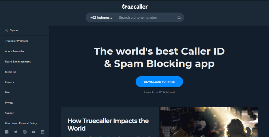 truecaller