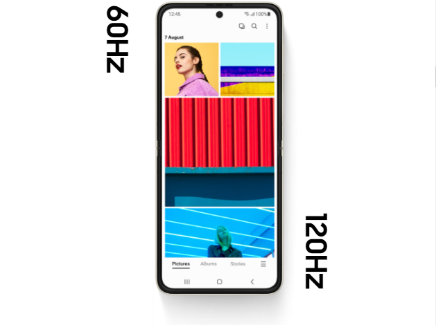 Samsung Galaxy Z Flip 3
