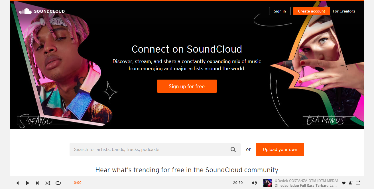 cara download lagu di google