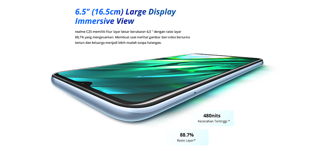 realme c25