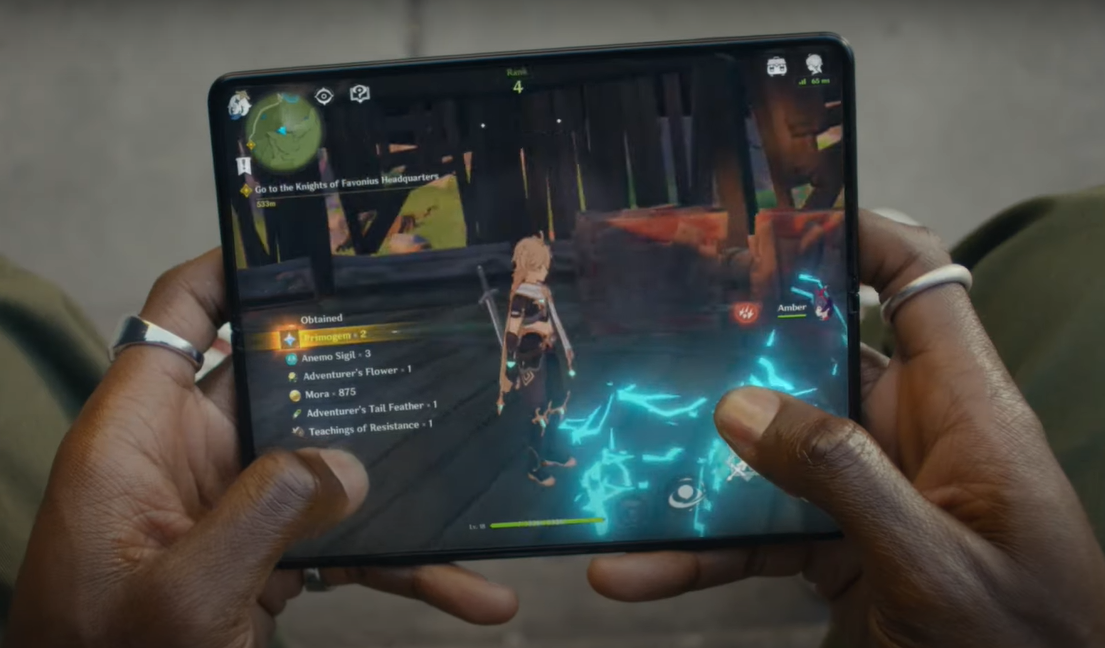 Samsung Galaxy Z Fold3