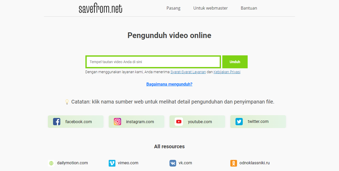 cara download lagu di google