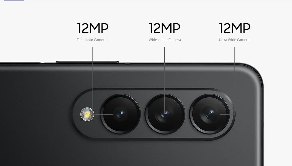 Samsung Galaxy Z Fold3