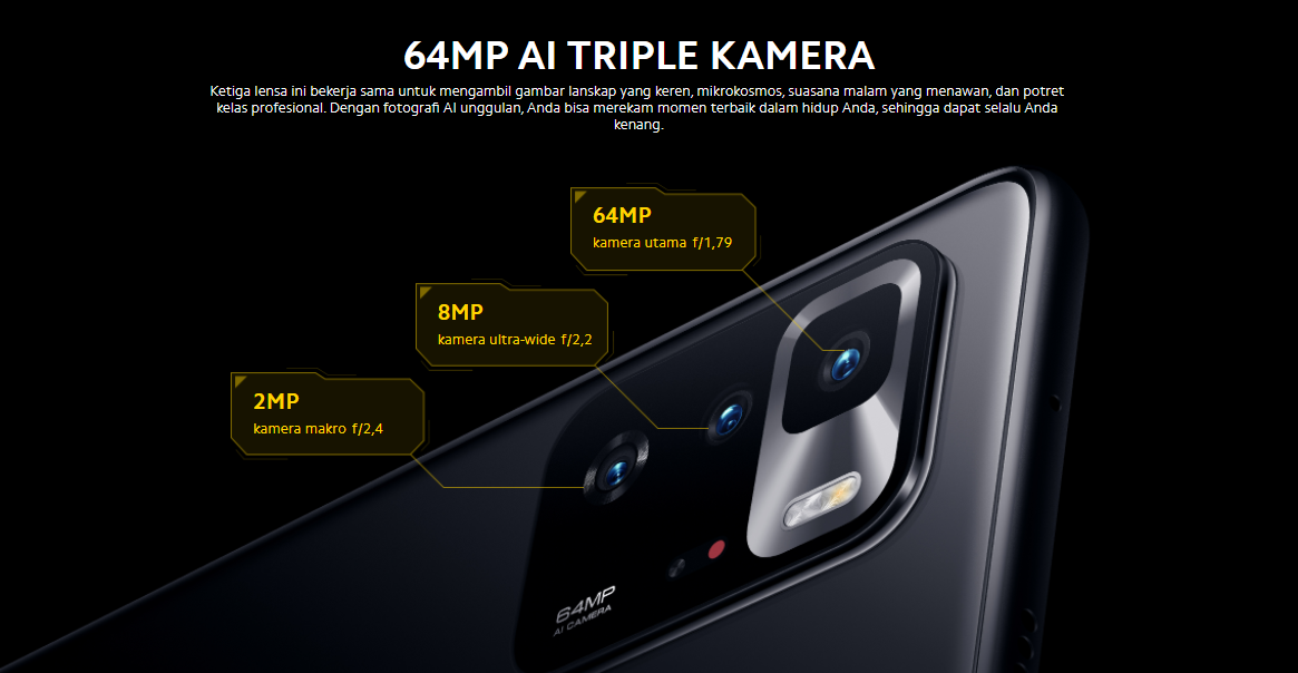 POCO X3 GT 