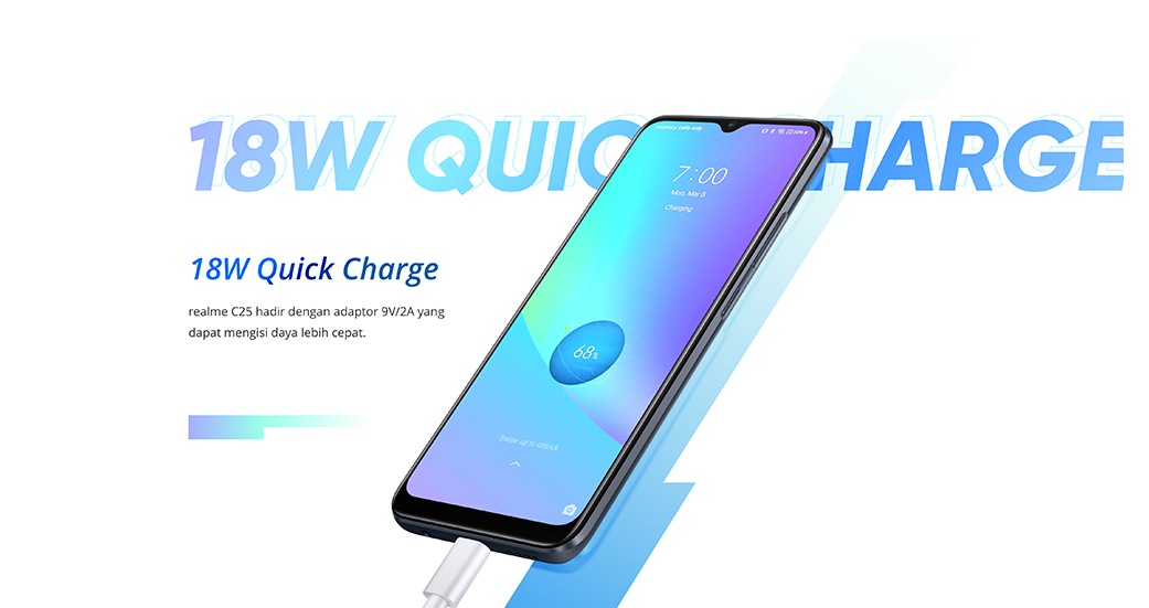 realme c25