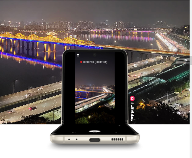 Samsung Galaxy Z Flip 3