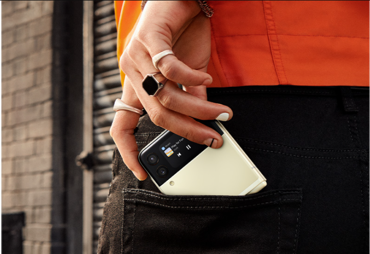 Samsung Galaxy Z Flip 3