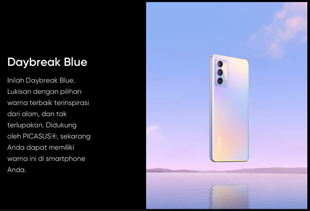 Realme GT Master Edition
