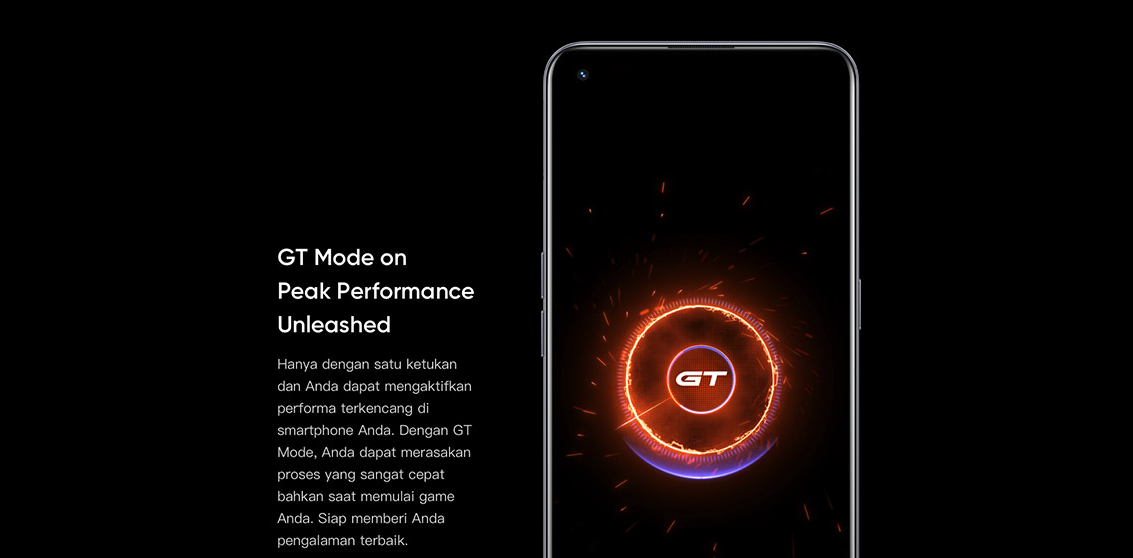 Realme GT Master Edition