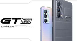 realme gt master edition
