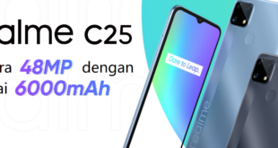 realme c25