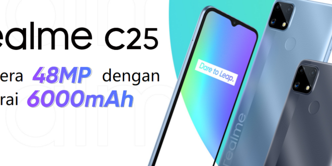 realme c25