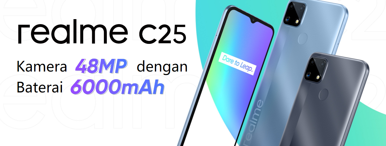 realme c25