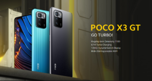 poco x3 gt