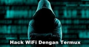 Hack Wifi Dengan Termux