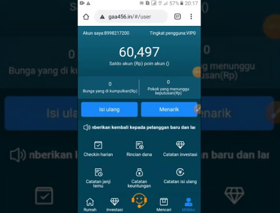 Cara Kerja GAA (Golden Age Asset)