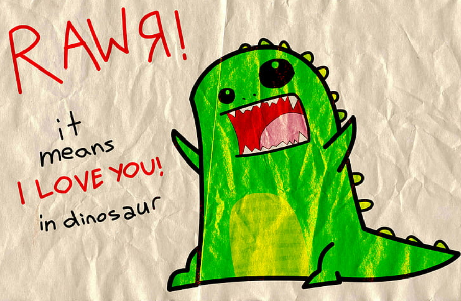 What Does Rawr Mean