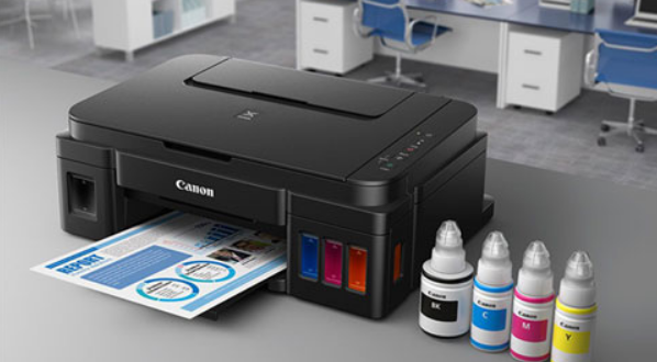 Driver Canon G2000