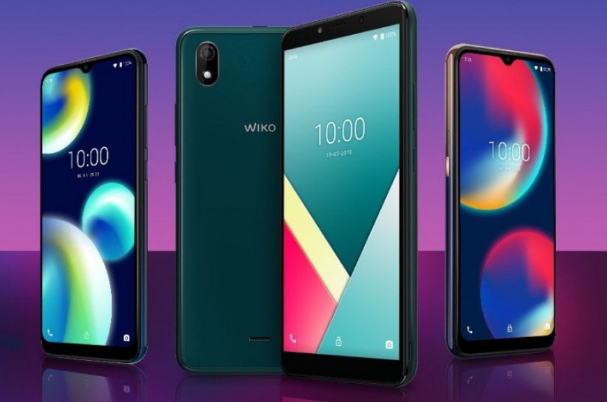 Wiko View 4 Lite